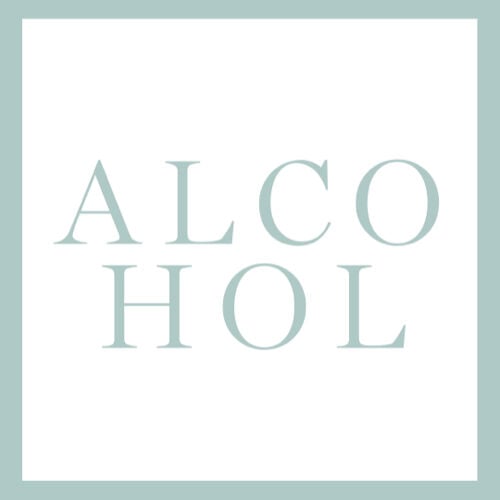 ALCOHOL INGREDIENT